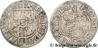 POLAND - SIGISMUND III VASA 1 Półtorak / 3 Polker / 1/24 Thaler Sigismond III POLAND - SIGISMUND III VASA Cracovie 1624 (19mm, 1,16g, 9h) -