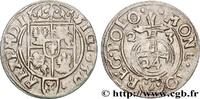 POLAND - SIGISMUND III VASA 1 Półtorak / 3 Polker / 1/24 Thaler Sigismond III POLAND - SIGISMUND III VASA Cracovie 1623 (19mm, 1,06g, 3h) -