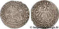 LIVONIA - GRAND DUCHY OF LITHUANIA - SIGISMUND II Demi-gros LIVONIA - GRAND DUCHY OF LITHUANIA - SIGISMUND II VASA 1559 (20mm, 0,99g, 3h) -