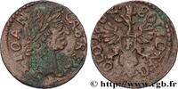 LITHUANIA AND POLAND - JOHN CASIMIR II Solidus Jean II Casimir Vasa LITHUANIA AND POLAND - JOHN CASIMIR II Cracovie 1668 (16mm, 1,38g, 12h) -