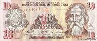 HONDURAS 1 Lempira HONDURAS 1 Lempira 2006 UNC -