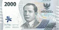 INDONESIA 2000 Rupiah INDONESIA 2000 Rupiah 2022 UNC- -