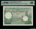 ALGERIA 50 Francs ALGERIA 50 Francs 1936 VF+ -