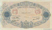 FRANCE 500 Francs BLEU ET ROSE FRANCE 500 Francs BLEU ET ROSE 1931 XF- -