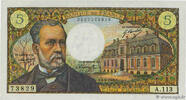 FRANCE 5 Francs PASTEUR FRANCE 5 Francs PASTEUR 1969 UNC- -