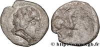 FRANCE Drachme à l’hippophore NAMNETES (Area of Nantes) c. 60-50 AC. (13,5mm, 1,91g, 5h) -