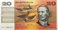 AUSTRALIA 20 Dollars AUSTRALIA 20 Dollars 1994 UNC- -
