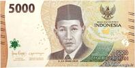 INDONESIA 5000 Rupiah INDONESIA 5000 Rupiah 2022 UNC- -