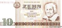 GERMAN DEMOCRATIC REPUBLIC 10 Mark 1971 GERMAN DEMOCRATIC REPUBLIC 10 Ma... 20,00 EUR  plus 18,00 EUR verzending