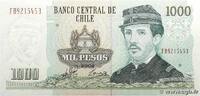 CHILE 1000 Pesos CHILE 1000 Pesos 2002 UNC -