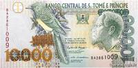 SAO TOME AND PRINCIPE 5000 Dobras SAO TOME AND PRINCIPE 5000 Dobras 2004 UNC -