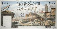 ALGERIA 100 Dinars ALGERIA 100 Dinars 1964 XF+ -