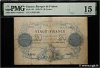 FRANCE 20 Francs type 1871 - Bleu FRANCE 20 Francs type 1871 - Bleu 1872 F -