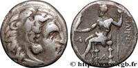 Hellenistic 1 (323 BC to 188 BC) Drachme MACEDONIA - MACEDONIAN KINGDOM - PHILIP III ARRHIDAEUS Sardes, Lydie c. 323-319 AC. (16mm, 4,00g, 12h) -