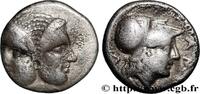 Classic 1 (480 BC to 400 BC) Trihemiobole MYSIA – LAMPSAKOS / LAMPSACUS Lampsaque, Mysie c. 390-330 AC. (11mm, 1,21g, 6h) -