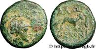 Classic 2 (400 BC to 350 BC) Unité THRACE - ALOPEKONESSOS Alopekonessos, Thrace c. 300-150 AC. (13,5mm, 2,01g, 12h) -