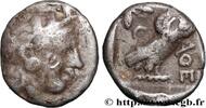 Classic 2 (400 BC to 350 BC) Drachme ATTICA - ATHENS Athènes, Attique c. 353- 320/294 AC. (16mm, 3,96g, 7h) -