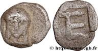 Classic 1 (480 BC to 400 BC) Tetartemorion IONIA - KOLOPHON Colophon, Ionie c. 480-400 AC. (6,5mm, 0,20g, 3h) -