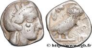 Classic 1 (480 BC to 400 BC) Tétradrachme ATTICA - ATHENS Athènes c. 430 AC. (23mm, 17,10g, 9h) -