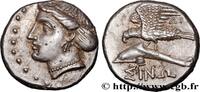 Classic 3 (350 BC to 323 BC) Drachme PAPHLAGONIA - SINOPE Sinope, Paphlagonie c. 350 AC. (16mm, 4,98g, 6h) -