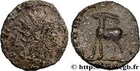 THE MILITARY CRISIS(235 AD to 284 AD) Antoninien GALLIENUS Rome 267-268 (16,5mm, 2,68g, 8h) -