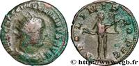 THE MILITARY CRISIS(235 AD to 284 AD) Antoninien VALERIAN I Rome 253-254 (20mm, 3,35g, 6h) -