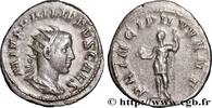 THE MILITARY CRISIS(235 AD to 284 AD) Antoninien PHILIPPUS II Rome 246 (22mm, 3,90g, 12h) -