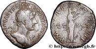 THE ANTONINES (96 AD to 192 AD) Denier HADRIAN Rome 119 (19mm, 2,47g, 7h) -