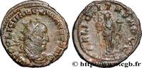 THE MILITARY CRISIS(235 AD to 284 AD) Antoninien VALERIAN I Rome 254 (22mm, 5,29g, 6h) -