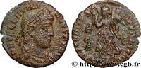 THE END OF EMPIRE(363 AD to 476 AD) Nummus VALENTINIAN I Siscia 367-375 (17mm, 2,67g, 12h) -