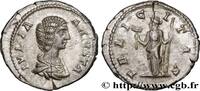 THE SEVERANS (193 AD to 235 AD) Denier JULIA DOMNA Rome 206 (19,5mm, 3,68g, 6h) -