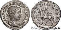 THE MILITARY CRISIS(235 AD to 284 AD) Denier GORDIAN III Rome 240 (20mm, 2,86g, 12h) -