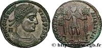 THE CHRISTIAN EMPIRE (337 AD to 363 AD) Maiorina VETRANIO for CONSTANTIUS II Siscia 350 (21,5mm, 5,22g, 6h) -