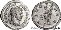 THE SEVERANS (193 AD to 235 AD) Denier CARACALLA Rome 213 (19,5mm, 3,16g, 11h) -