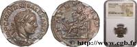 THE SEVERANS (193 AD to 235 AD) Denier SEVERUS ALEXANDER Rome 222 (18mm, g, 7h) -