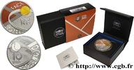 FRANCE BELLE EPREUVE 10 Euro ROLAND GARROS FRANCE Pessac - Monnaie de Paris 2025 (37mm, 22,2g, 12h) -