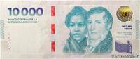 ARGENTINA 10000 pesos ARGENTINA 10000 pesos 2024 XF- -