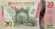 MEXICO 20 Pesos Commémoratif MEXICO 20 Pesos Commémoratif 2022 UNC -