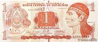 HONDURAS 1 Lempira 2022 HONDURAS 1 Lempira 2022 UNC ST 5,00 EUR  plus 18,00 EUR verzending