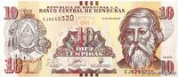 HONDURAS 10 Lempiras 2019 HONDURAS 10 Lempiras 2019 UNC ST 5,00 EUR  plus 18,00 EUR verzending