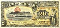 MEXICO 20 Pesos MEXICO 20 Pesos 1903 F+ -