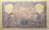 FRANCE 100 Francs BLEU ET ROSE FRANCE 100 Francs BLEU ET ROSE 1894 G -