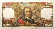 100 Francs CORNEILLE 1964 FRANKREICH FRANKREICH 100 Francs CORNEILLE 1964 fST fST