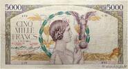 FRANCE 5000 Francs VICTOIRE FRANCE 5000 Francs VICTOIRE 1935 VF -