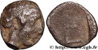 Classic 1 (480 BC to 400 BC) Tetartemorion IONIA - KOLOPHON Colophon, Ionie c. 480-400 AC. (7,5mm, 0,32g, 3h) -