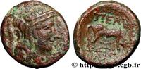 Hellenistic 2 (188 BC to 30 BC) Unité MACEDONIA - MACEDONIAN PROVINCE - PELLA Pella, Macédoine c. 168-149 AC. (17mm, 5,50g, 12h) -