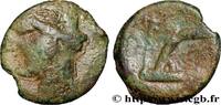 Hellenistic 1 (323 BC to 188 BC) Shekel ZEUGITANA - CARTHAGE Sardaigne c. 241-238 AC. (21mm, 4,98g, 5h) -