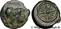 Classic 2 (400 BC to 350 BC) Demi-unité THRACE - MESEMBRIA Messembria, Thrace c. 350-300 AC. (11,5mm, 1,36g, 12h) -