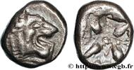 Archaïc 2 (550 BC to 480 BC) Douzième de statère IONIA - MILETUS Milet, Ionie c. 510-494 AC. (8,5mm, 1,16g, h) -