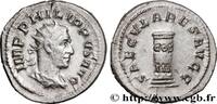 THE MILITARY CRISIS(235 AD to 284 AD) Antoninien PHILIPPUS Rome 249 (23mm, 4,52g, 7h) -